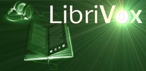 Librivox Logo
