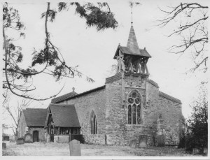 Bletchley Church