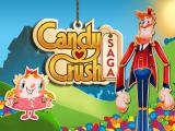 Candy Crush Saga is a lot like a pinball&nbsp;machine