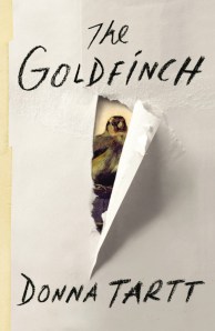 Goldfinch bookcover