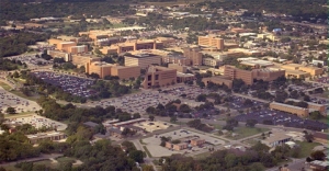 UTA campus